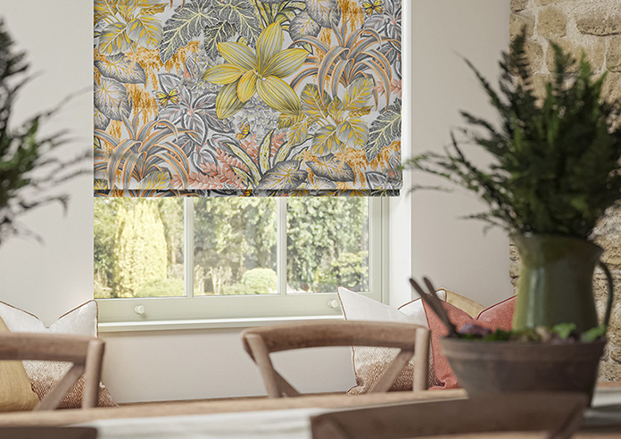 Canopy, Mirage - Roman Blind - Image 5